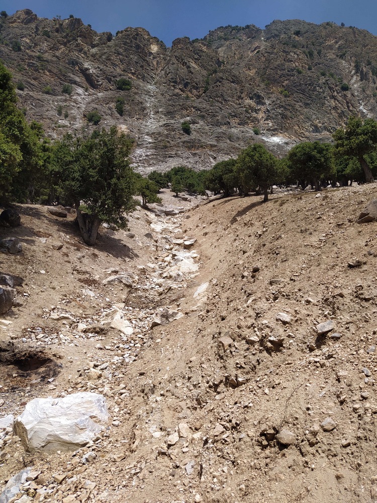 Flash floods (Zinor)