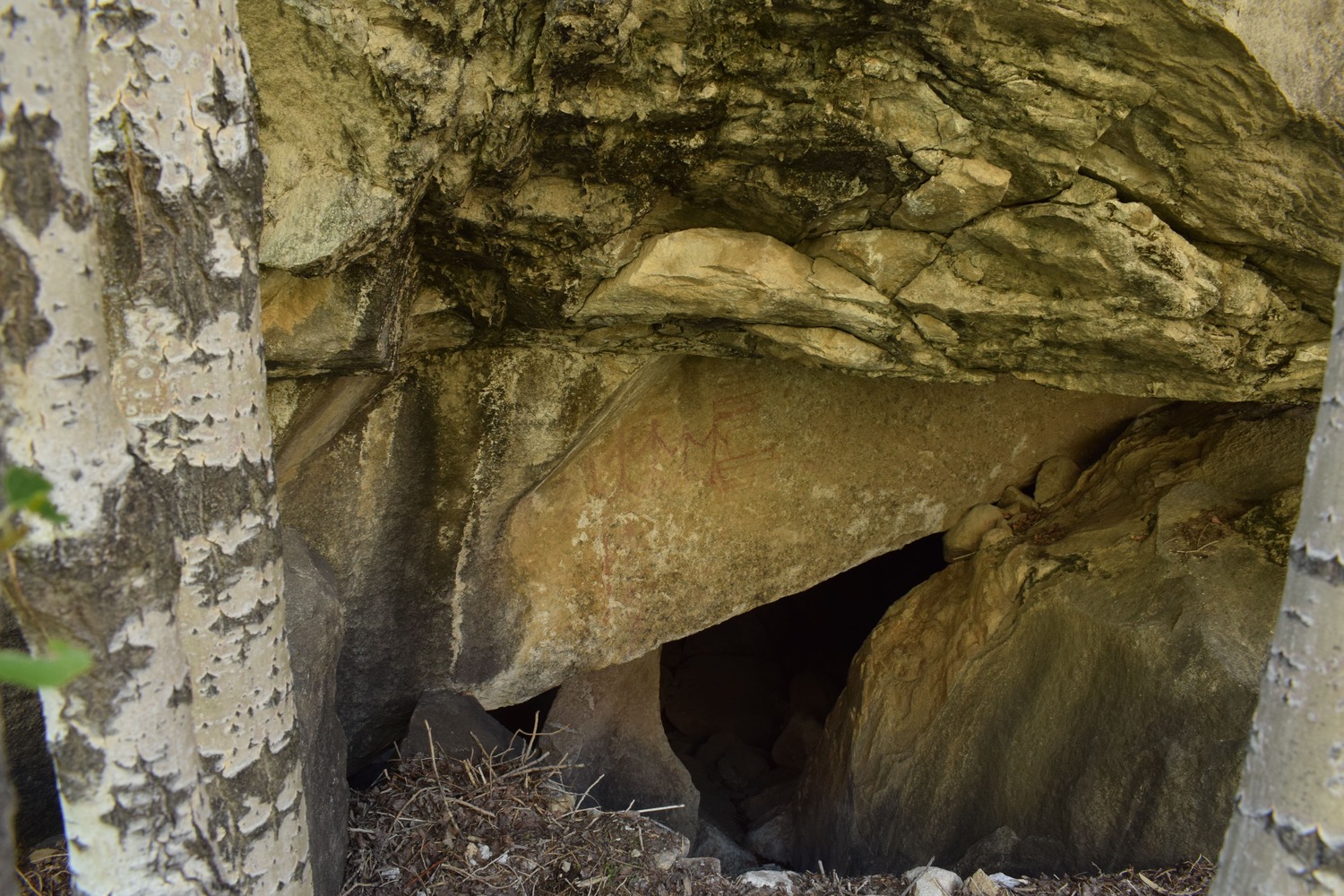 Drahmo Bogho (cold house)