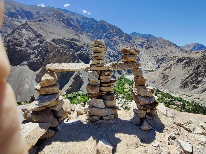 Barbanchan (place of many windows)