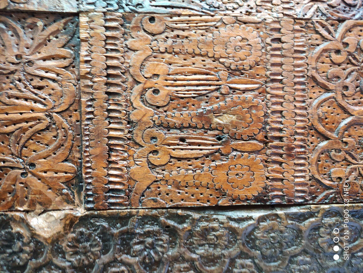 Ghrai Mechung Getchu