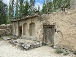 Barandas Ziarat