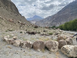 Boulders of Megaliths